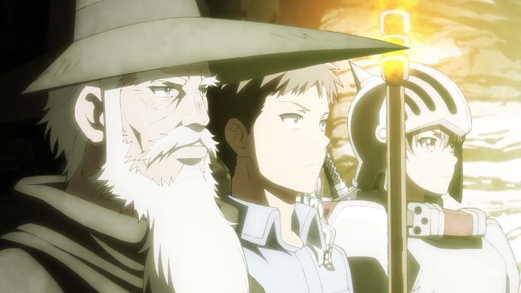 アニメ「便利屋斎藤さん、異世界に行く」より。