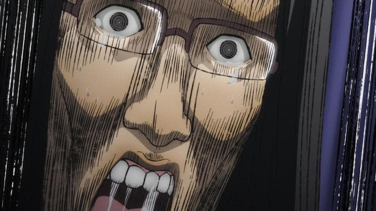 アニメ「異世界おじさん」より。