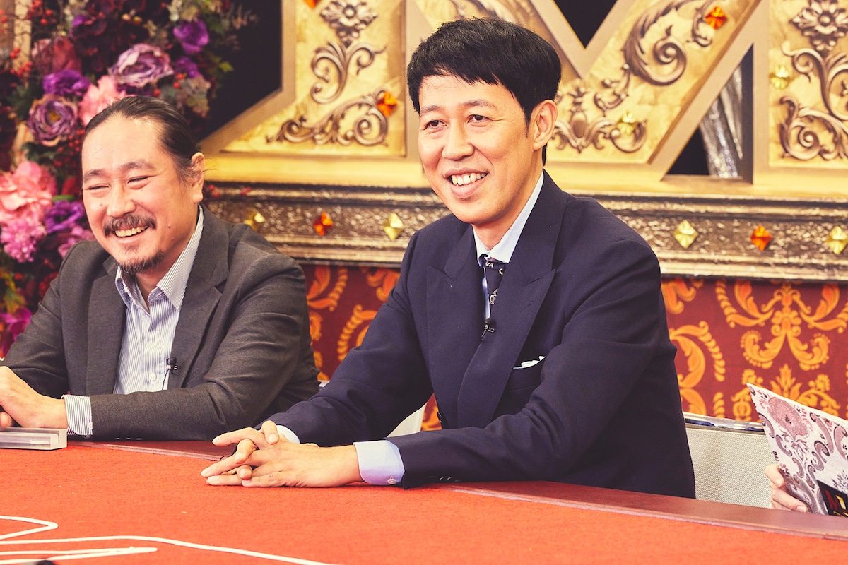 左から笑い飯・西田、小籔千豊