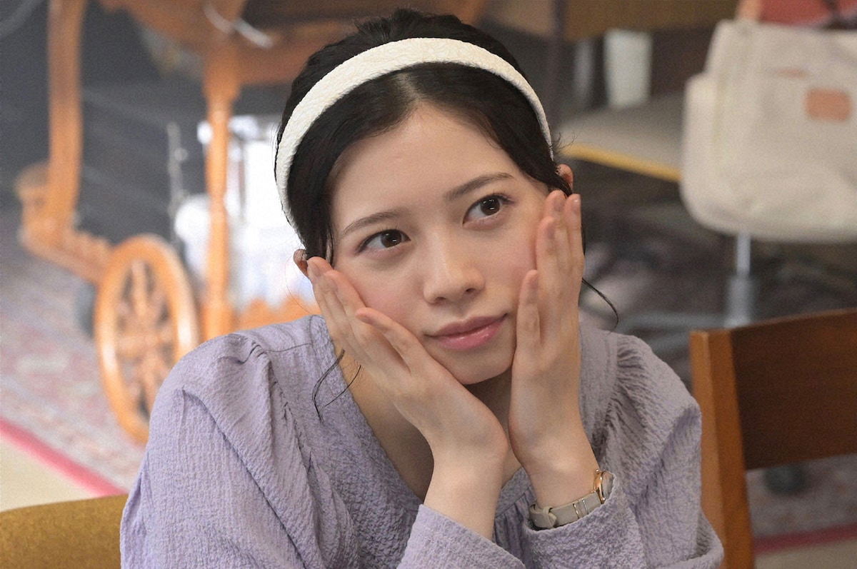 「家政夫のミタゾノ」より、桜田ひより演じる矢口実優。