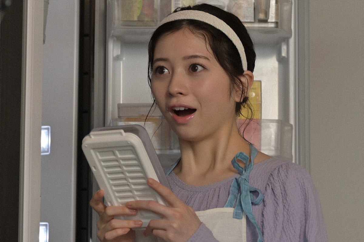 「家政夫のミタゾノ」より、桜田ひより演じる矢口実優。