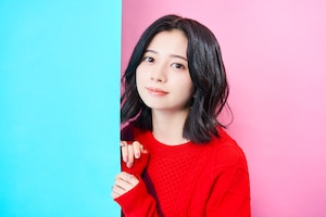 ドラマ「家政夫のミタゾノ」桜田ひよりが座長・松岡昌宏に「痛み入ります」 “新人家政婦”が撮影現場で驚いたテンポとスピード感