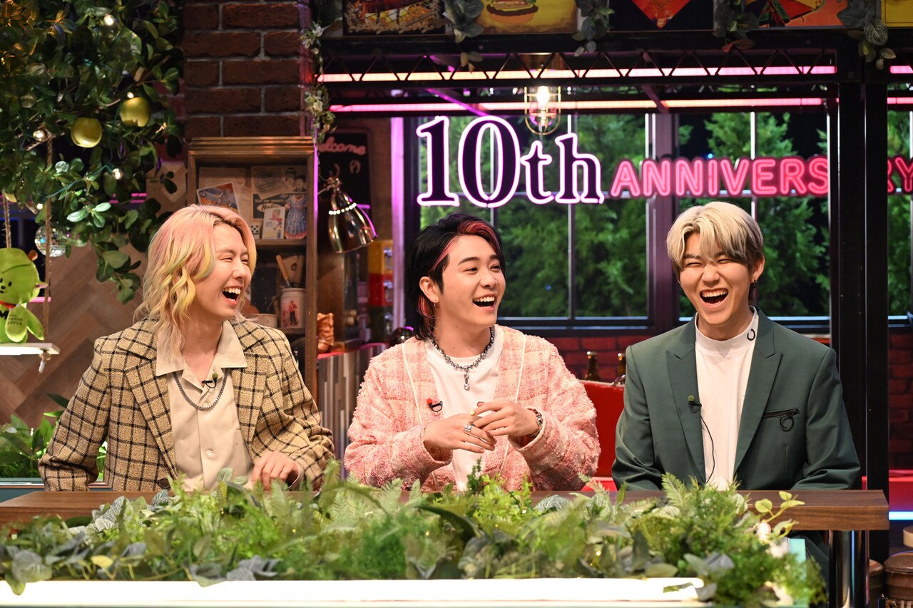 Mrs. GREEN APPLE冠番組に芸能界の“ミセスLOVER”が集結！クイズや