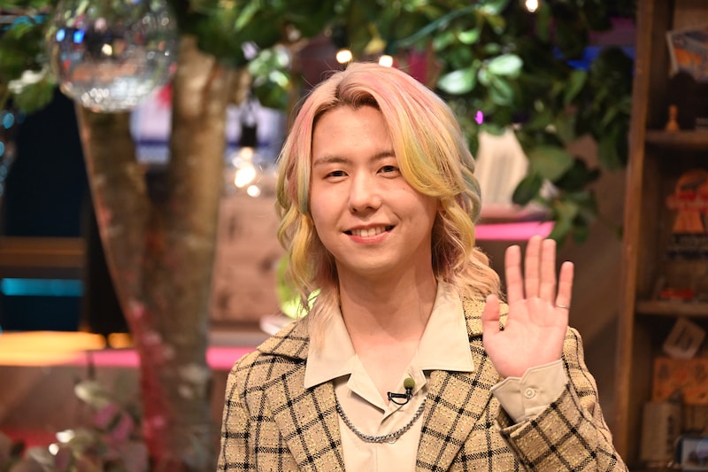 藤澤涼架（Key）