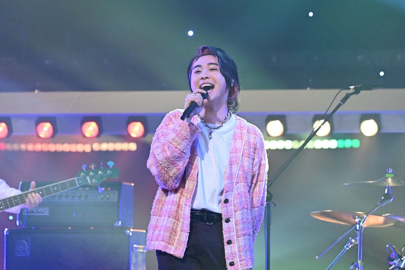 大森元貴（Vo, G）