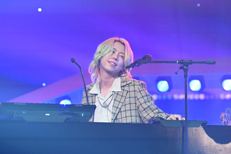 藤澤涼架（Key）