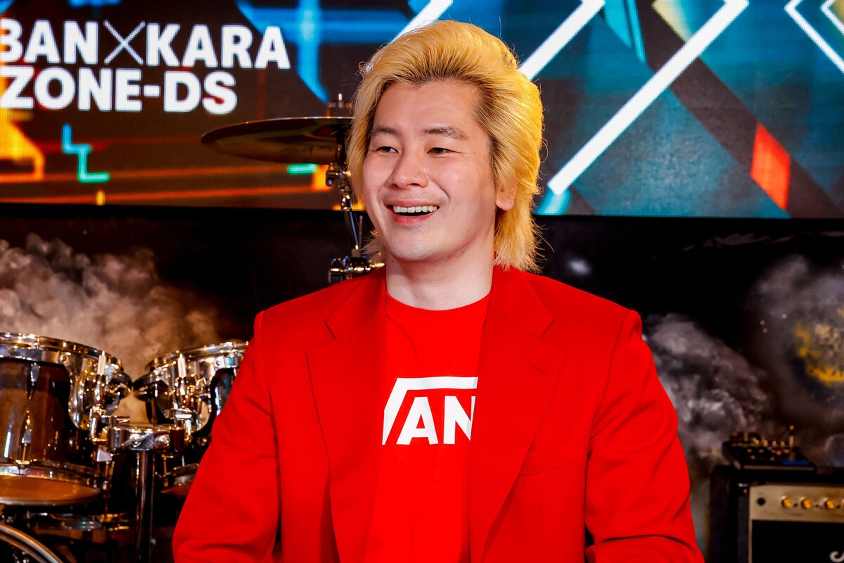 メイプル超合金・カズレーザー