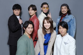 「仮面ライダーリバイス」レギュラーと特撮レジェンドがクロストーク！「仮面ライダーリバイス The Mystery」座談会