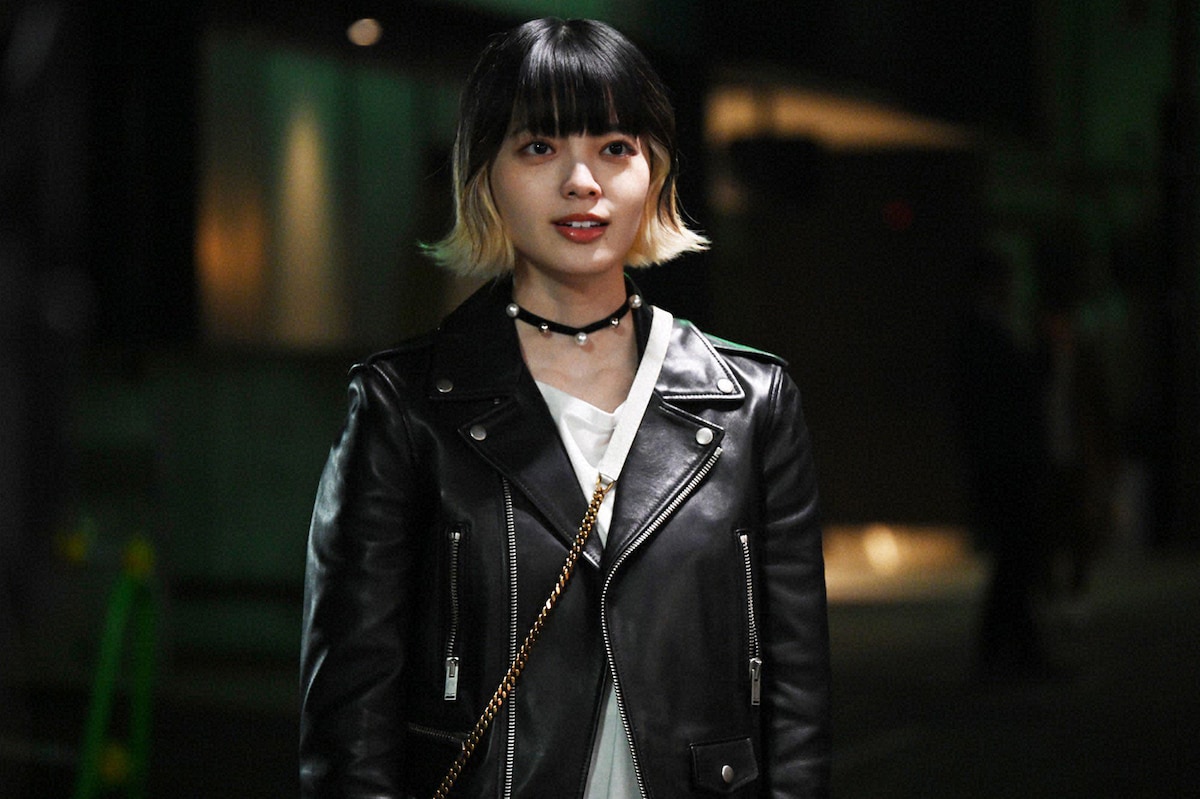 麻宮葵（平手友梨奈）