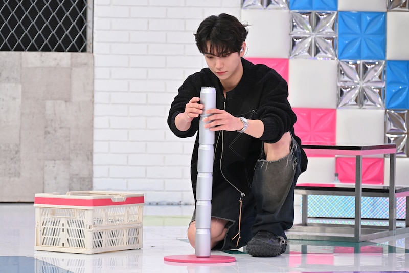 TELASA「全力！SEVENTEEN」配信オリジナル版より。