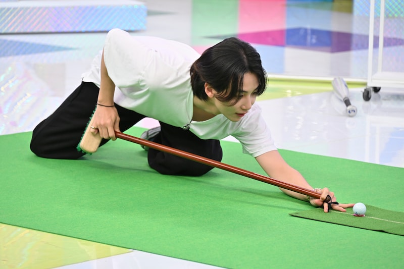 TELASA「全力！SEVENTEEN」配信オリジナル版より。