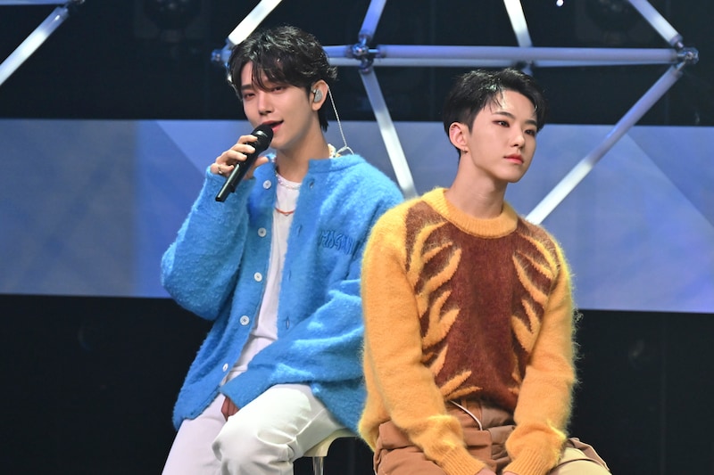 TELASA「全力！SEVENTEEN」配信オリジナル版より。