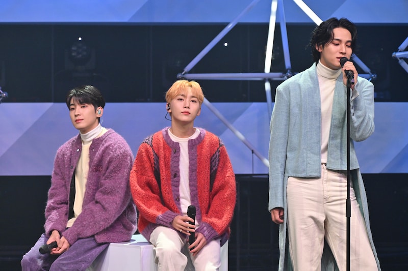 TELASA「全力！SEVENTEEN」配信オリジナル版より。