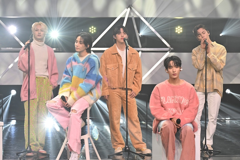 TELASA「全力！SEVENTEEN」配信オリジナル版より。