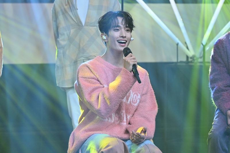 TELASA「全力！SEVENTEEN」配信オリジナル版より。