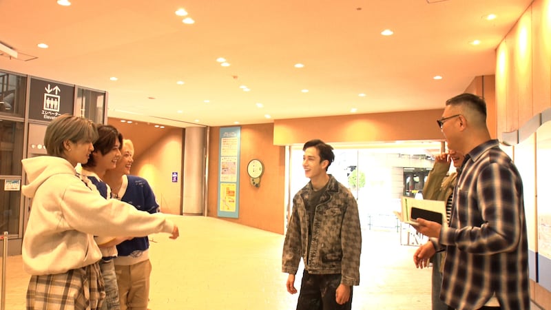 「Stray Kids 東京ミッションツアー」より。