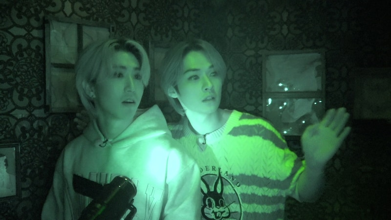 左からハン、リノ。