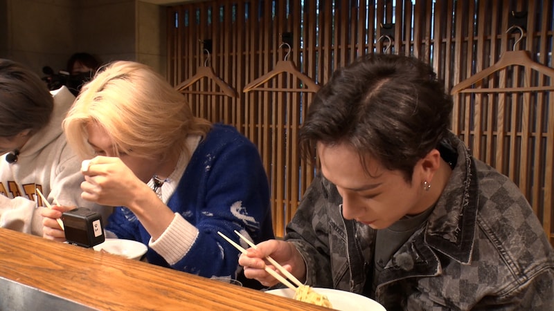 「Stray Kids 東京ミッションツアー」より。