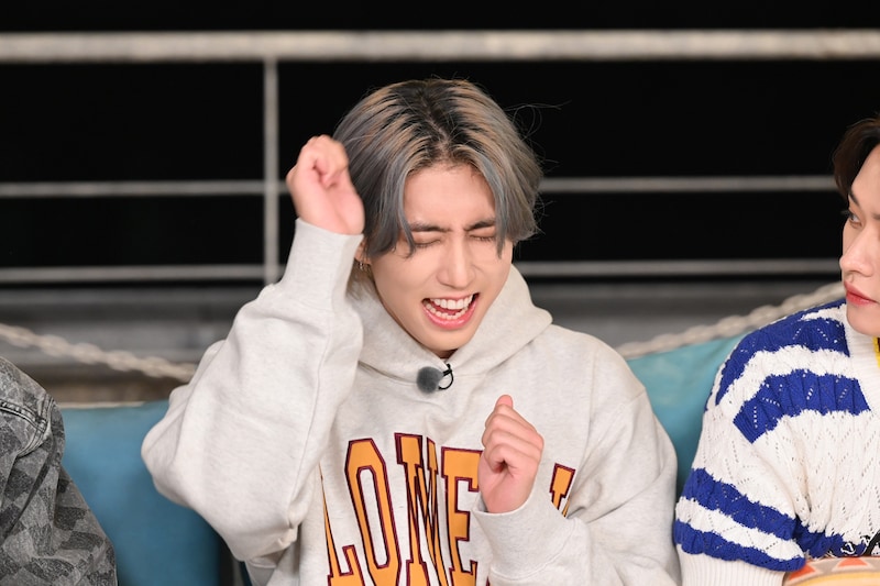 「Stray Kids 東京ミッションツアー」より。