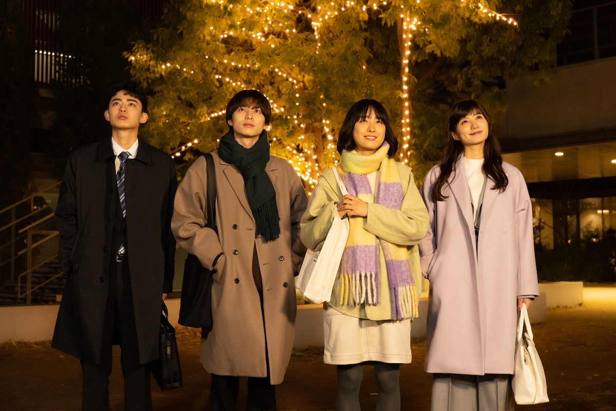 「正しい恋の始めかた~ほろあま?ほろにが?デート編~」