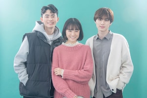 大友花恋×豊田裕大×本田響矢が思う“正しい恋の始めかた”とは？理想のデートプランも告白