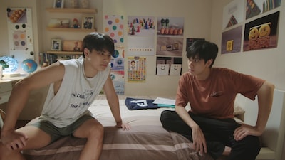 「Bad Buddy Series」