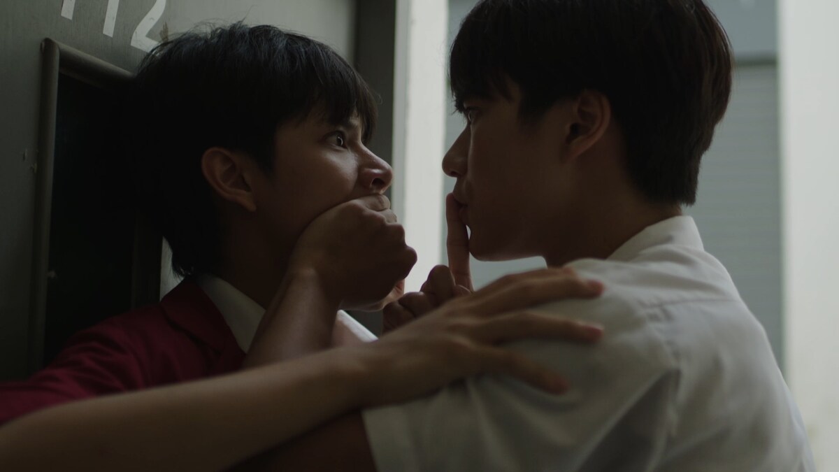 「Bad Buddy Series」