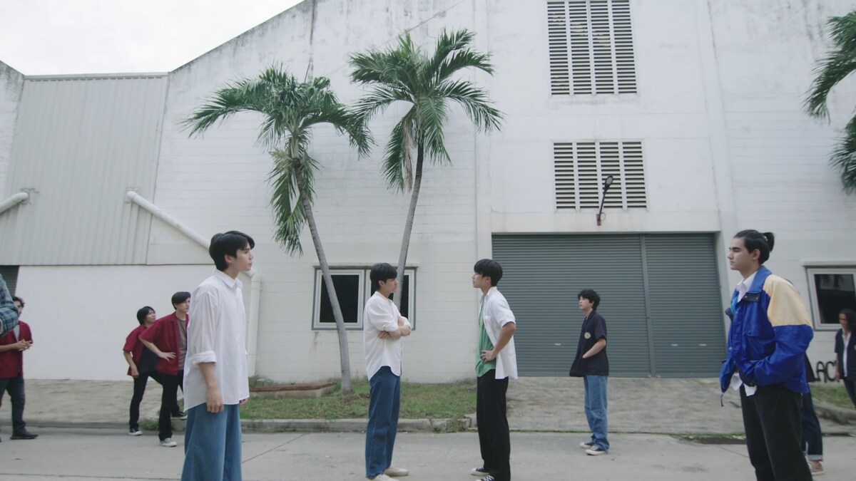 「Bad Buddy Series」