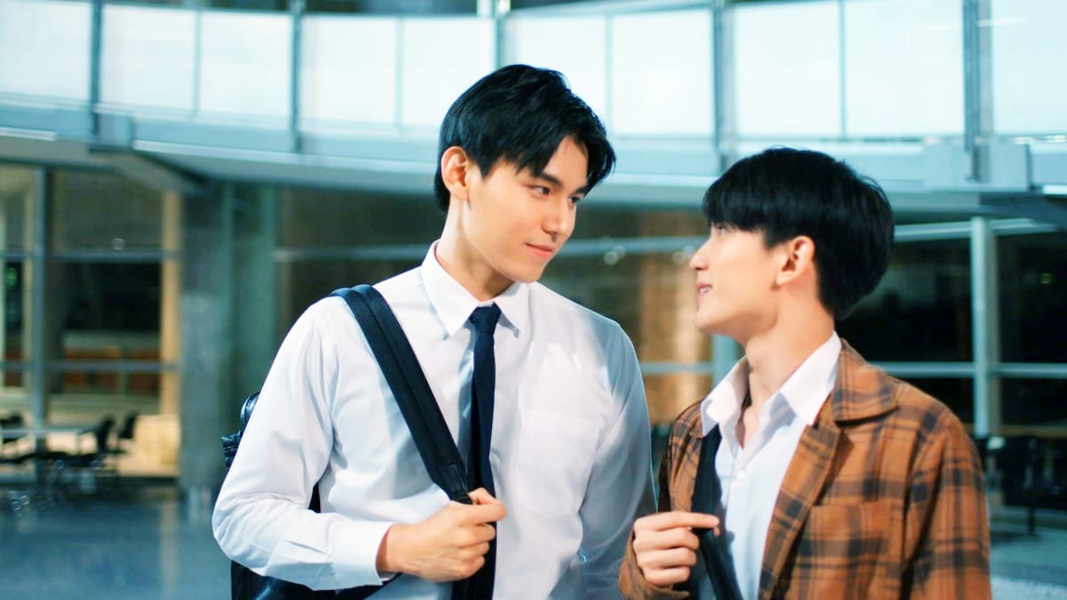 「Don't Say No -心が近づくとき-」