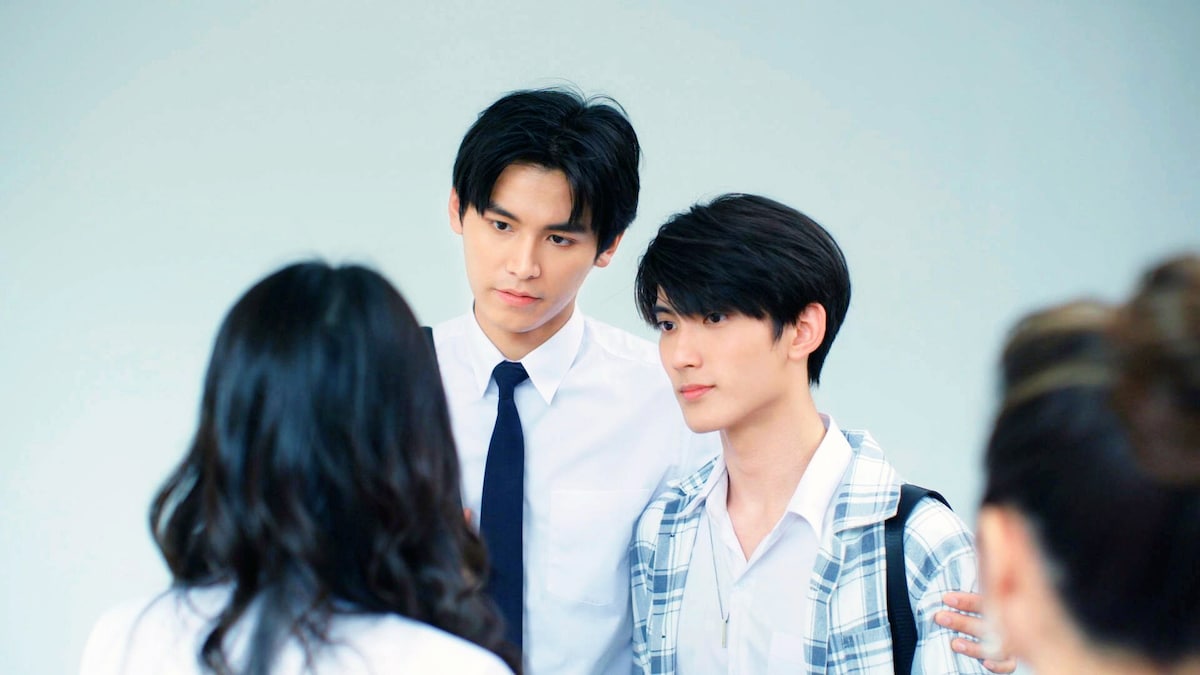 「Don't Say No -心が近づくとき-」