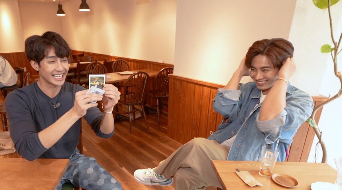 「E.M.S EARTH - MIX SPACE in JAPAN」前編より。