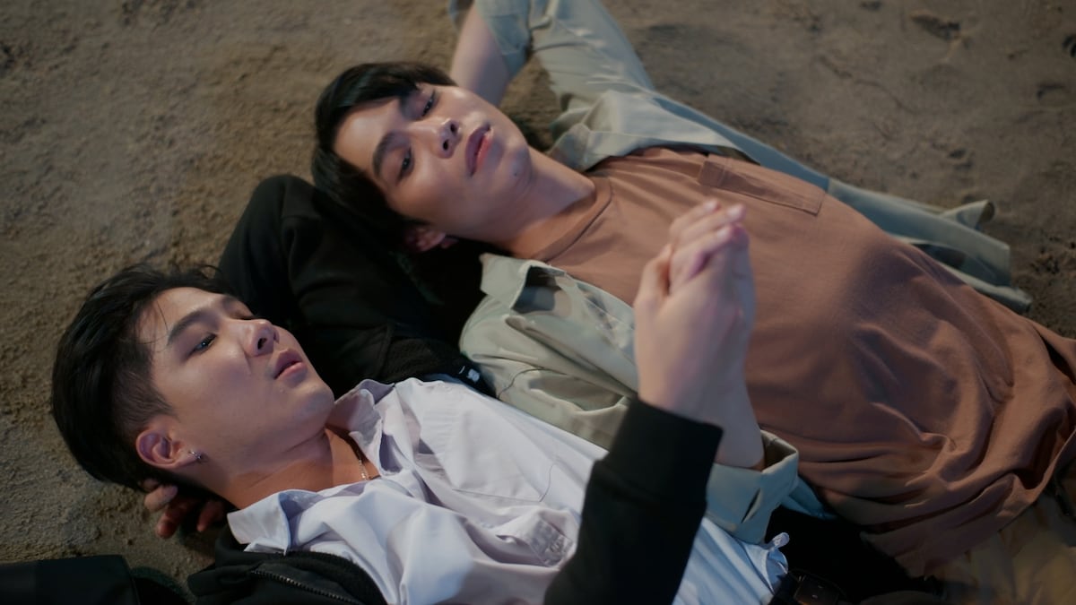 「The Eclipse」場面写真