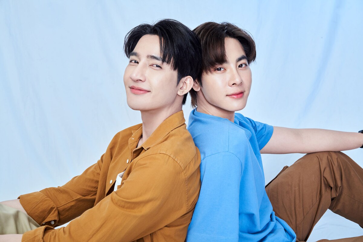 左からEarth、Mix。