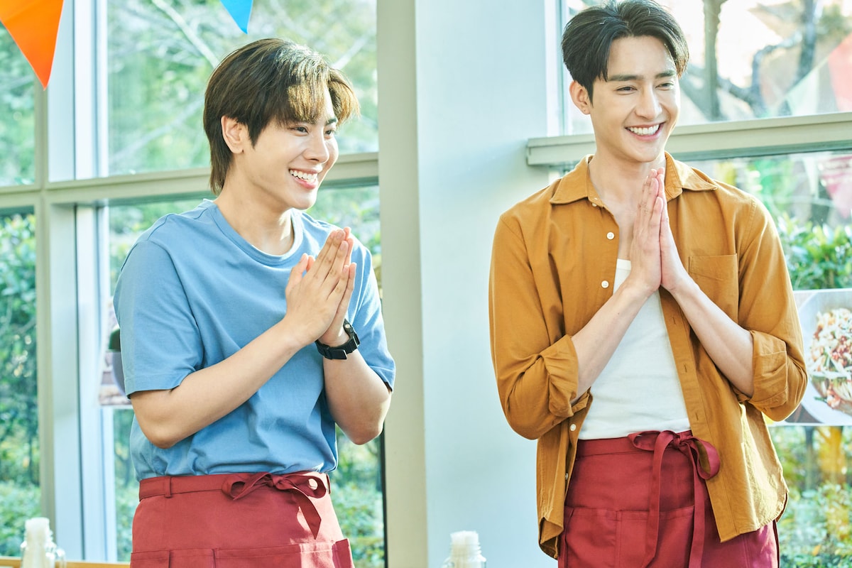 「おっさんずラブ-リターンズ-」メイキング写真