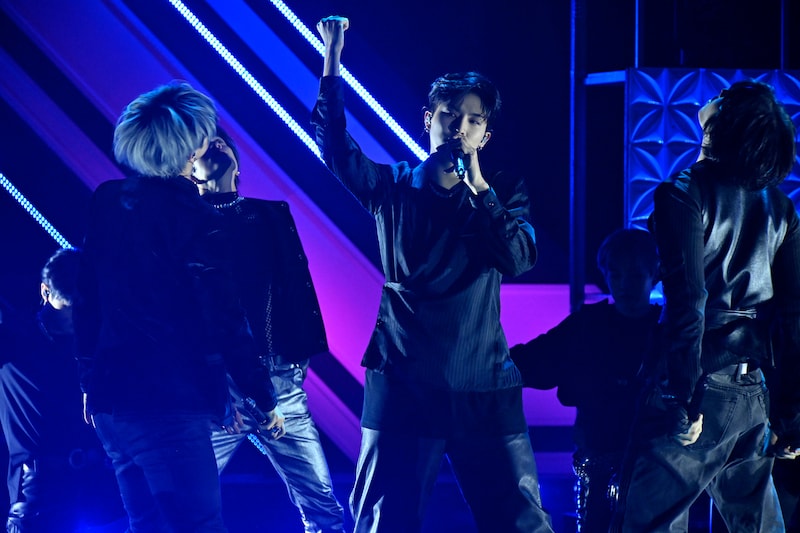 「トレバラ~TREASUREのバラエティ塾~」より。