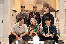 TELASA「UVERworld ROOM～やけにチャイムの鳴る夜～」特集｜初の冠番組の見どころを紹介