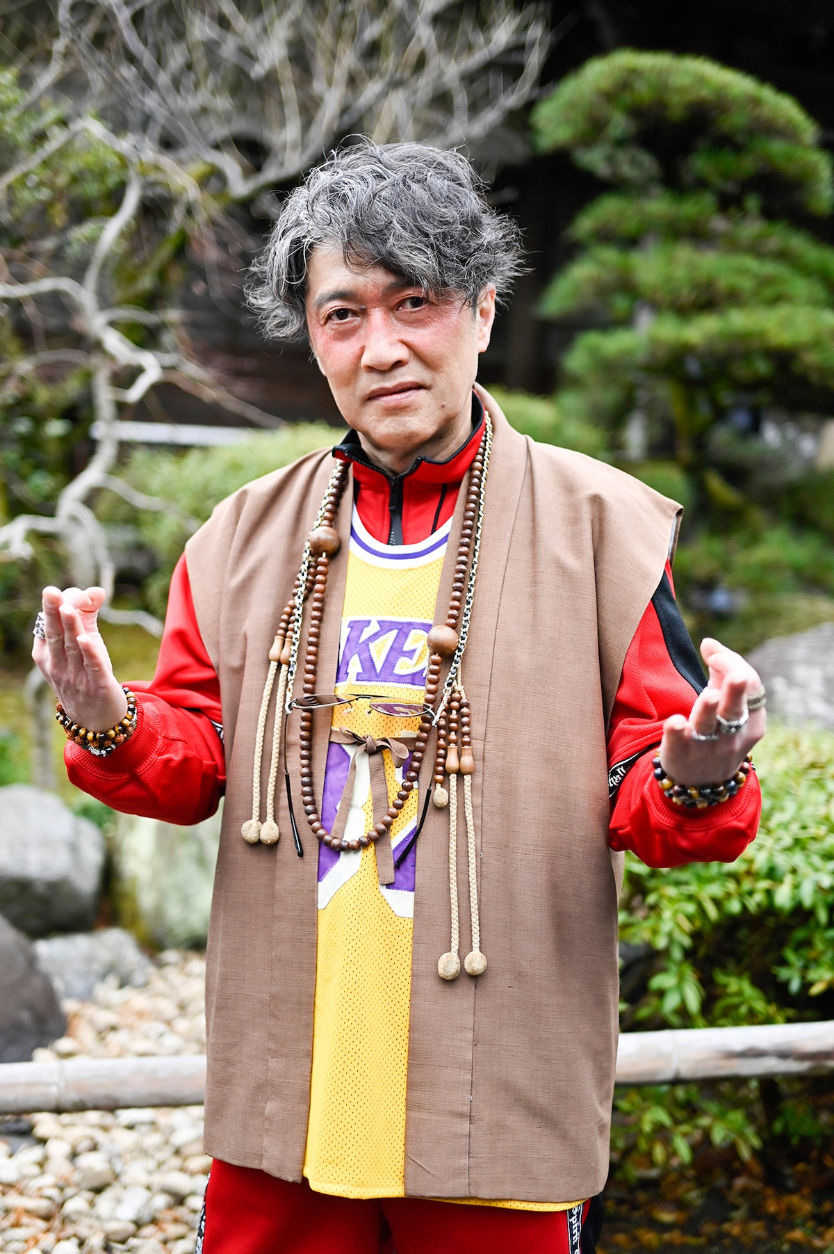 池田成志演じる佐藤周。