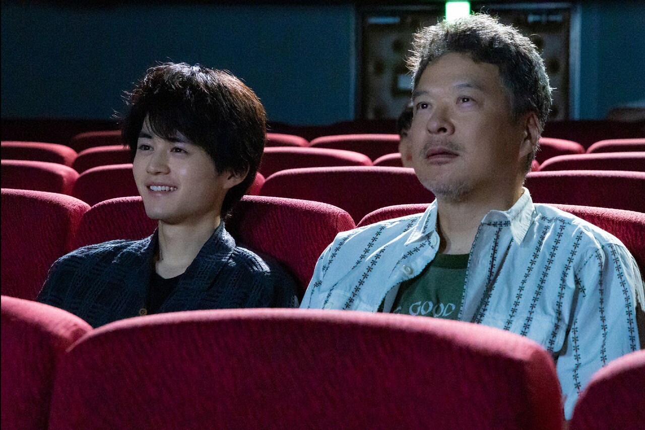 実は緊張してた？鈴鹿央士＆田中哲司「ゆりあ先生の赤い糸のはじまりの