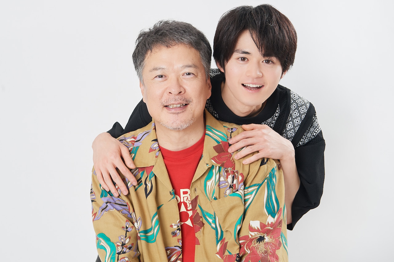 実は緊張してた？鈴鹿央士＆田中哲司「ゆりあ先生の赤い糸のはじまりの 