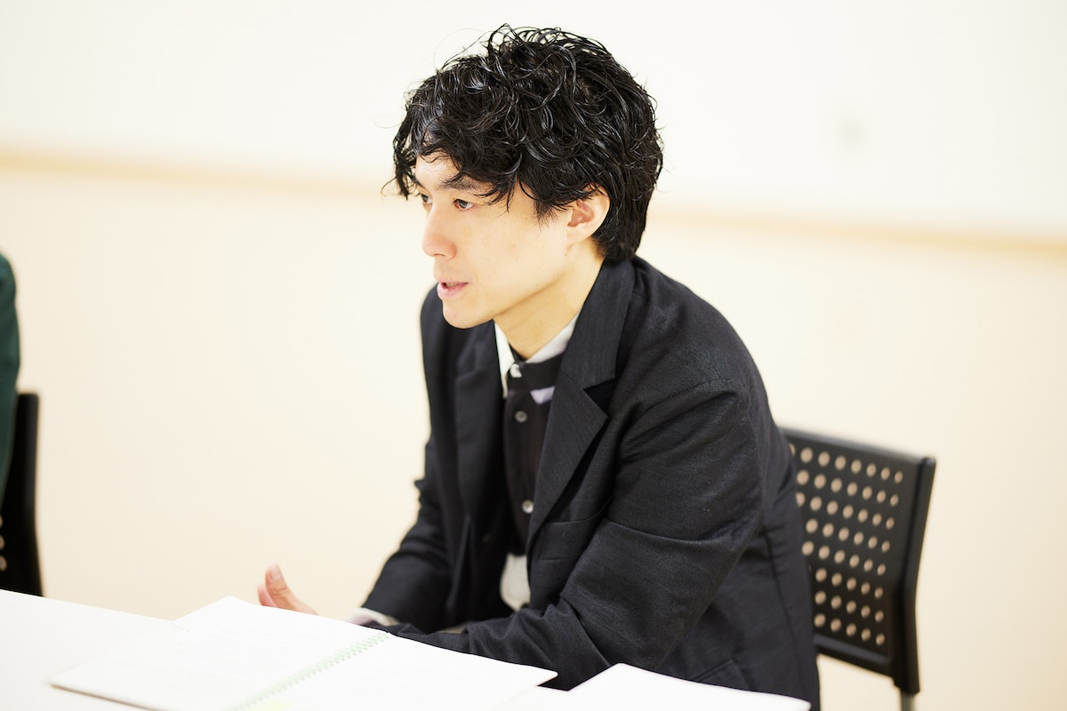 藤田俊太郎