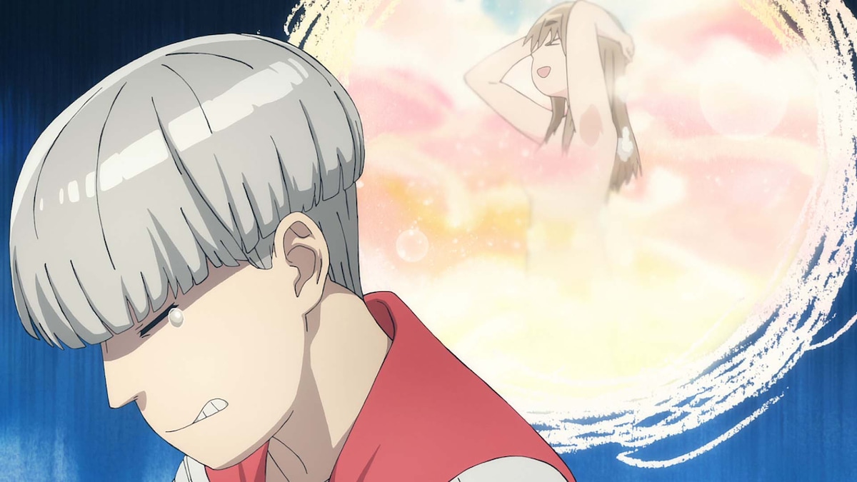 TVアニメ「天国大魔境」第4話より。