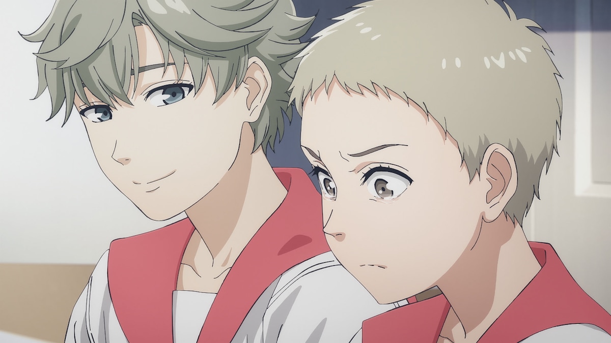 TVアニメ「天国大魔境」第2話より。