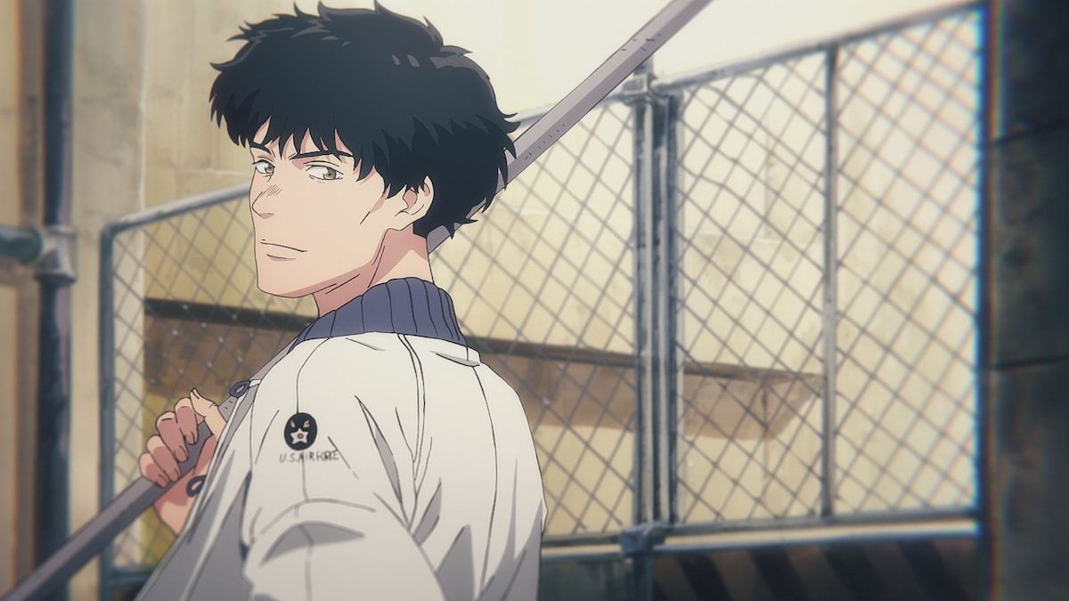 TVアニメ「天国大魔境」第3話より。