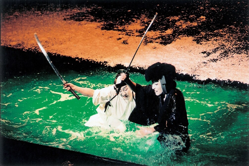 渋谷・コクーン歌舞伎 第一弾「東海道四谷怪談」より。©松竹