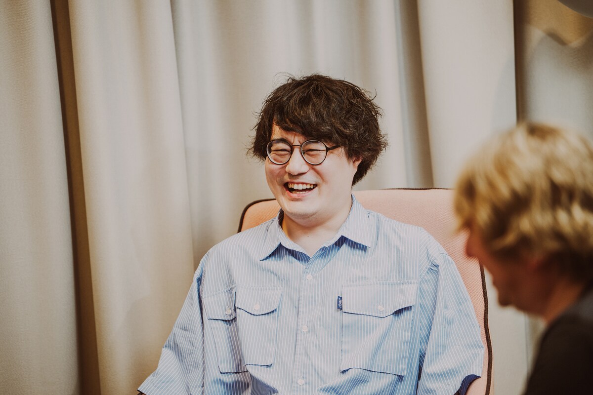 久米優佑(G / PAM)