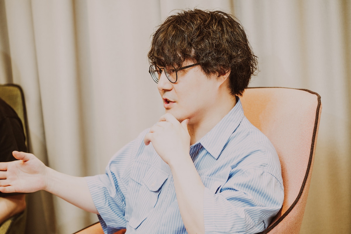 久米優佑(G / PAM)