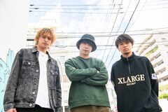 TENSONG｜コロナ禍生まれTikTok育ち、等身大で“アーティストミマン”な3人組の挑戦