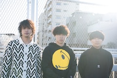 TENSONG|“アーティストミマン”だった3人が実りの季節を経て放つ初のCD作品