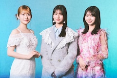 「劇場版 転生したらスライムだった件 蒼海の涙編」特集｜岡咲美保×日向坂46小坂菜緒＆藤嶌果歩 インタビュー