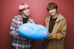 「劇場版 転生したらスライムだった件 紅蓮の絆編」世界&佐藤大樹(EXILE、FANTASTICS)がファンと初心者それぞれの視点で魅力語る